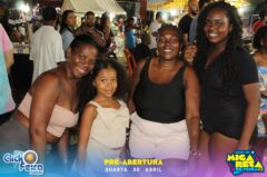 Pré-Abertura Micareta de Feira